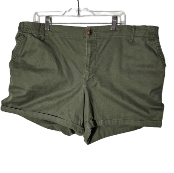Old Navy OG Chino Shorts Women's Plus Size XXL NWT - Picture 1 of 10